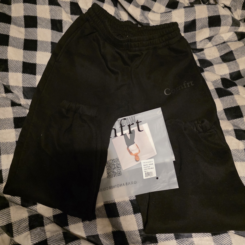 Black Kids Bottoms